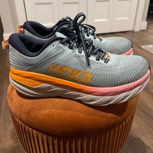 Hoka Bondi 7 Women’s size 10.5w